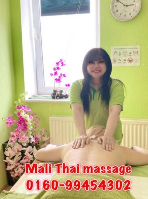 MALI THAI MASSAGE Traditionelle Thai Massage in Chemnitz täglich 9-21 Uhr 
