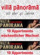 Achtung:  Villa Panorama VS Villa Panorama wieder geöffnet 