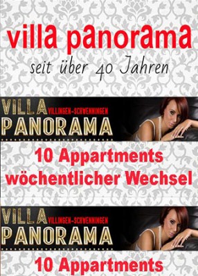 Villa Panorama VS Villa Panorama wieder geöffnet 