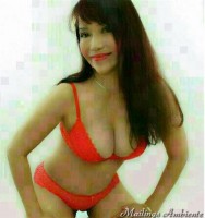 Thai Dana  Brandneu:  Meine sexy Figur und die prallen Brüste(70C) werden dich verzaubern Meine sexy Figur und die prallen Brüste(70C) werden dich verzaubern 
