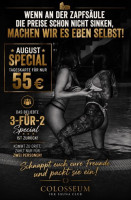 Achtung:  Events und Aktionen Hier findest Du unsere aktuellen Aktionen und Events geiler service, scharfe kurven, wellness girls, gute drinks 